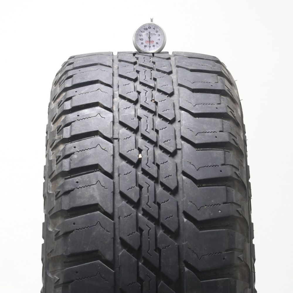 Used LT 35X12.5R20 Wild Trail CTX AO 121Q E - 7/32 - Image 2