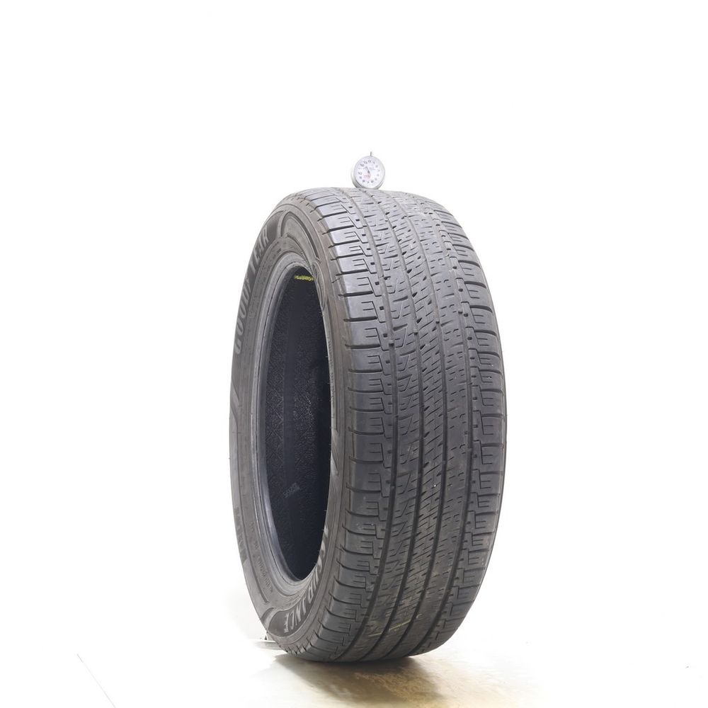 Used 225/55R18 Goodyear Assurance MaxLife 98H - 5.5/32 - Image 1