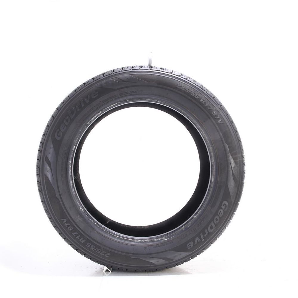 Used 225/55R17 GeoDrive KH16 97V - 8.5/32 - Image 3