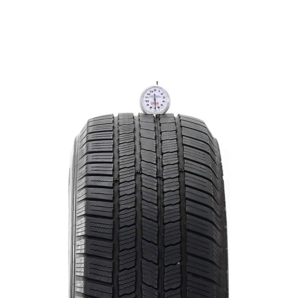 Set of (4) Used 235/60R18 Michelin Defender LTX M/S 107H - 6-6.5/32 - Image 5