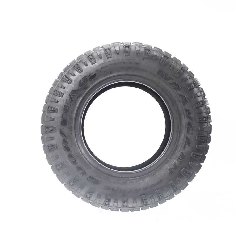 Used 255/70R16 Goodyear Wrangler Duratrac 111S - 15/32 - Image 3