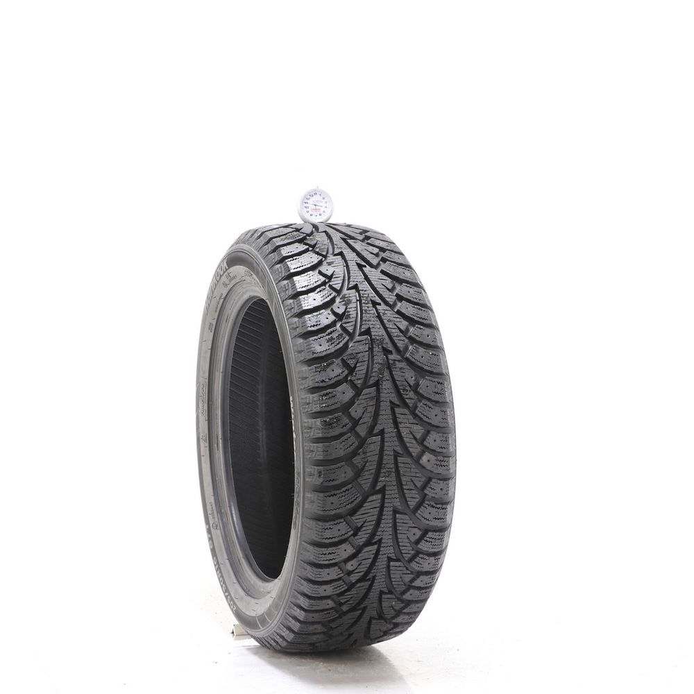 Used 205/50R16 Hankook Winter i*Pike (W409) 87T - 11/32 - Image 1