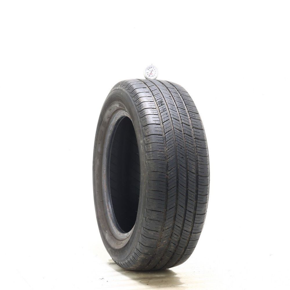 Set of (2) Used 215/60R16 Michelin X Tour A/S 2 95H - 8-9/32 - Image 1