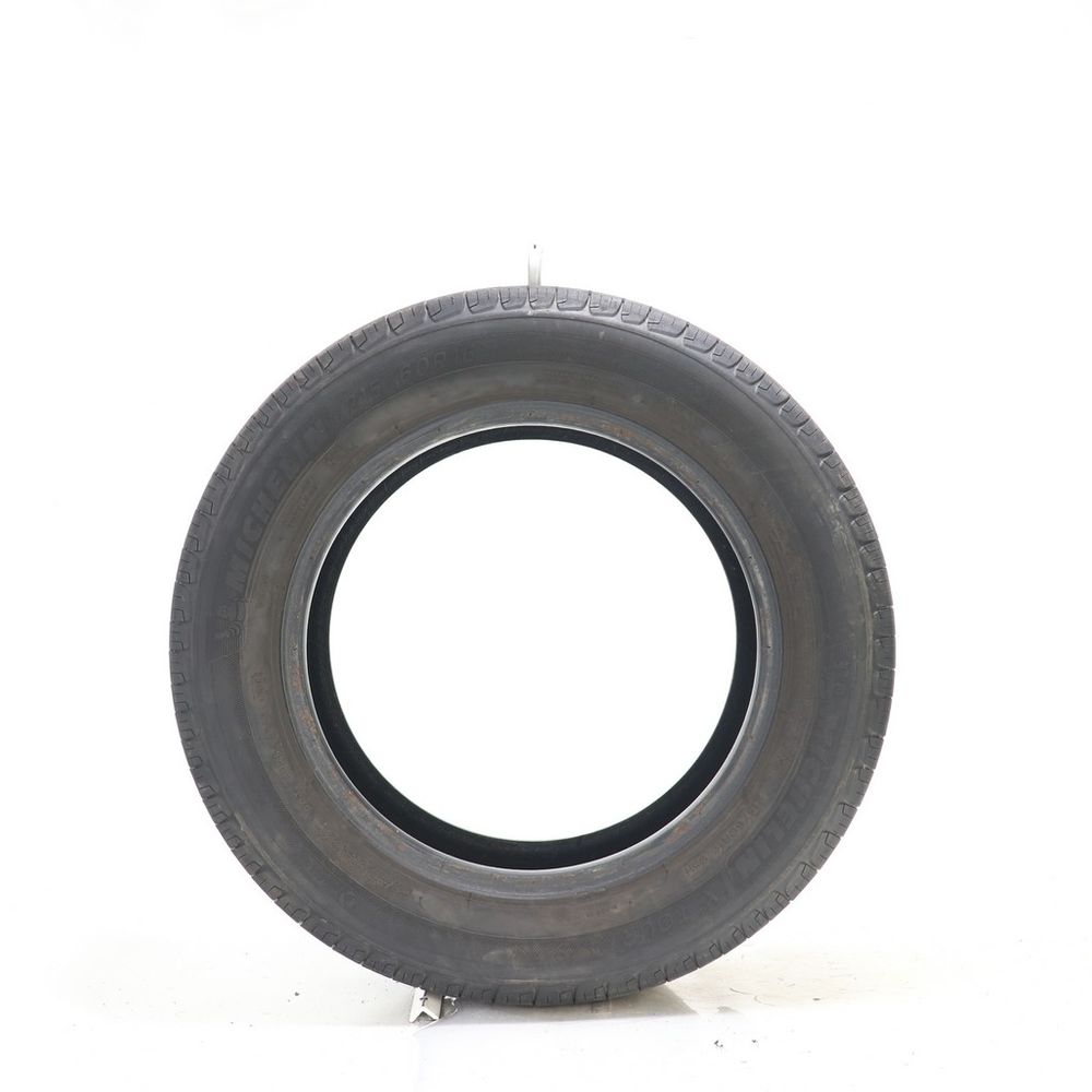 Set of (2) Used 215/60R16 Michelin X Tour A/S 2 95H - 8-9/32 - Image 3