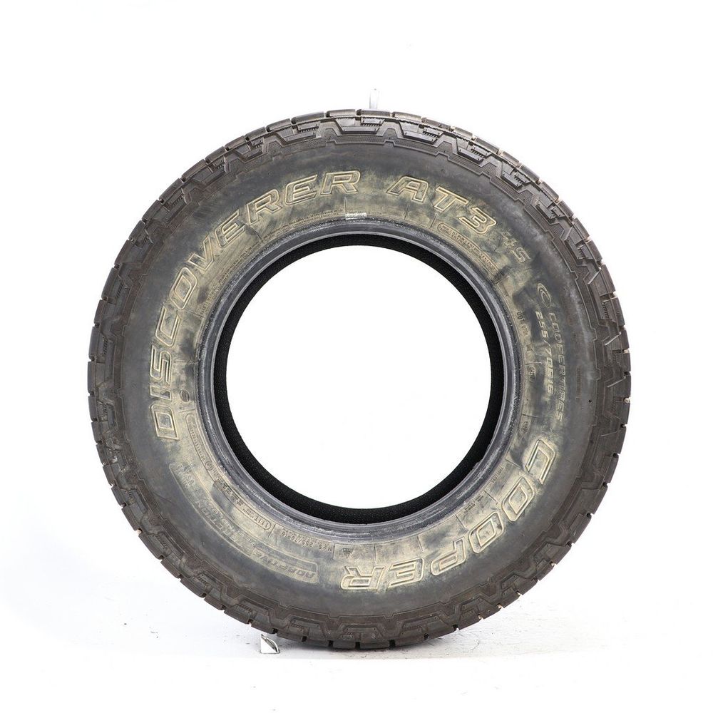 Used 255/70R16 Cooper Discoverer AT3 4S 111T - 10/32 - Image 3