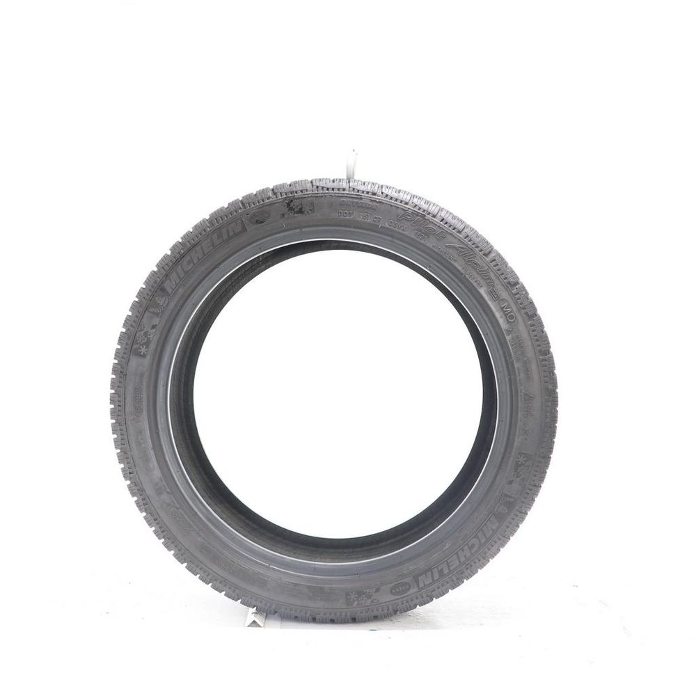 Used 225/40R18 Michelin Pilot Alpin PA4 MO 92V - 7.5/32 - Image 3
