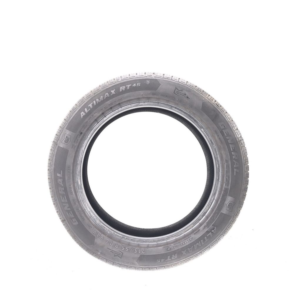 Driven Once 215/55R17 General Altimax RT45 94V - 10/32 - Image 3