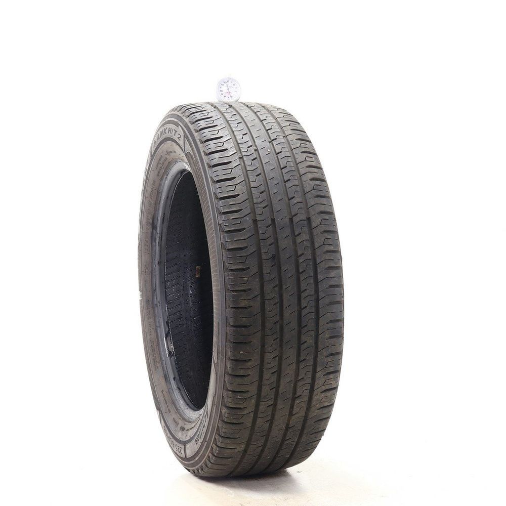 Used 225/60R18 Achilles Desert Hawk H/T2 104H - 6/32 - Image 1