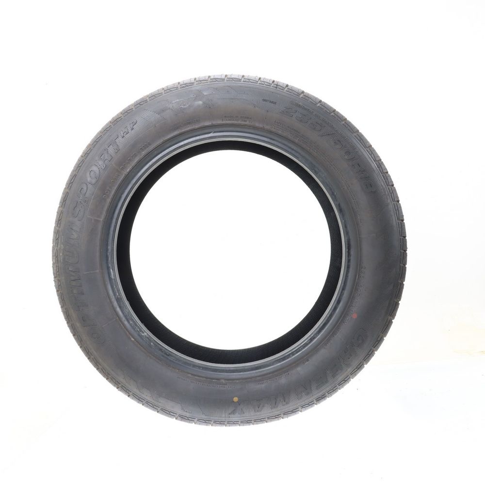 Set of (2) Driven Once 235/60R18 Green Max Optimum Sport HP 107V - 9.5/32 - Image 3