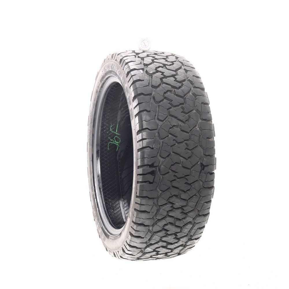 Used LT 285/45R22 Comforser CF1100 117/114S E - 12.5/32 - Image 1