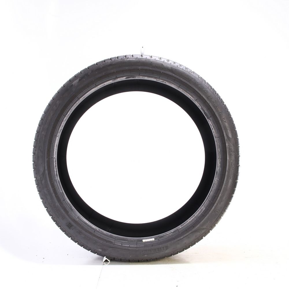 Set of (4) Used 315/30R22 Pirelli P Zero PZ4 1 107Y - 5-6/32 - Image 6