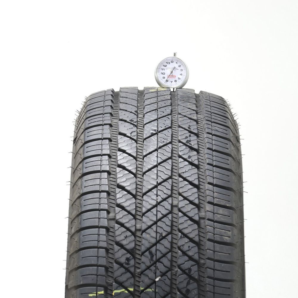 Set of (2) Used 265/70R16 Bridgestone Alenza AS Ultra 112T - 7.5-8/32 - Image 5