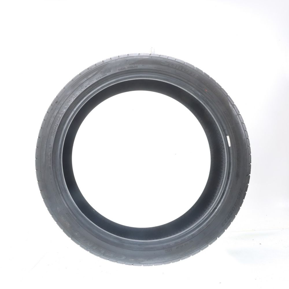 Used 265/40ZR22 Celimo Salient CS580 106W - 9/32 - Image 3