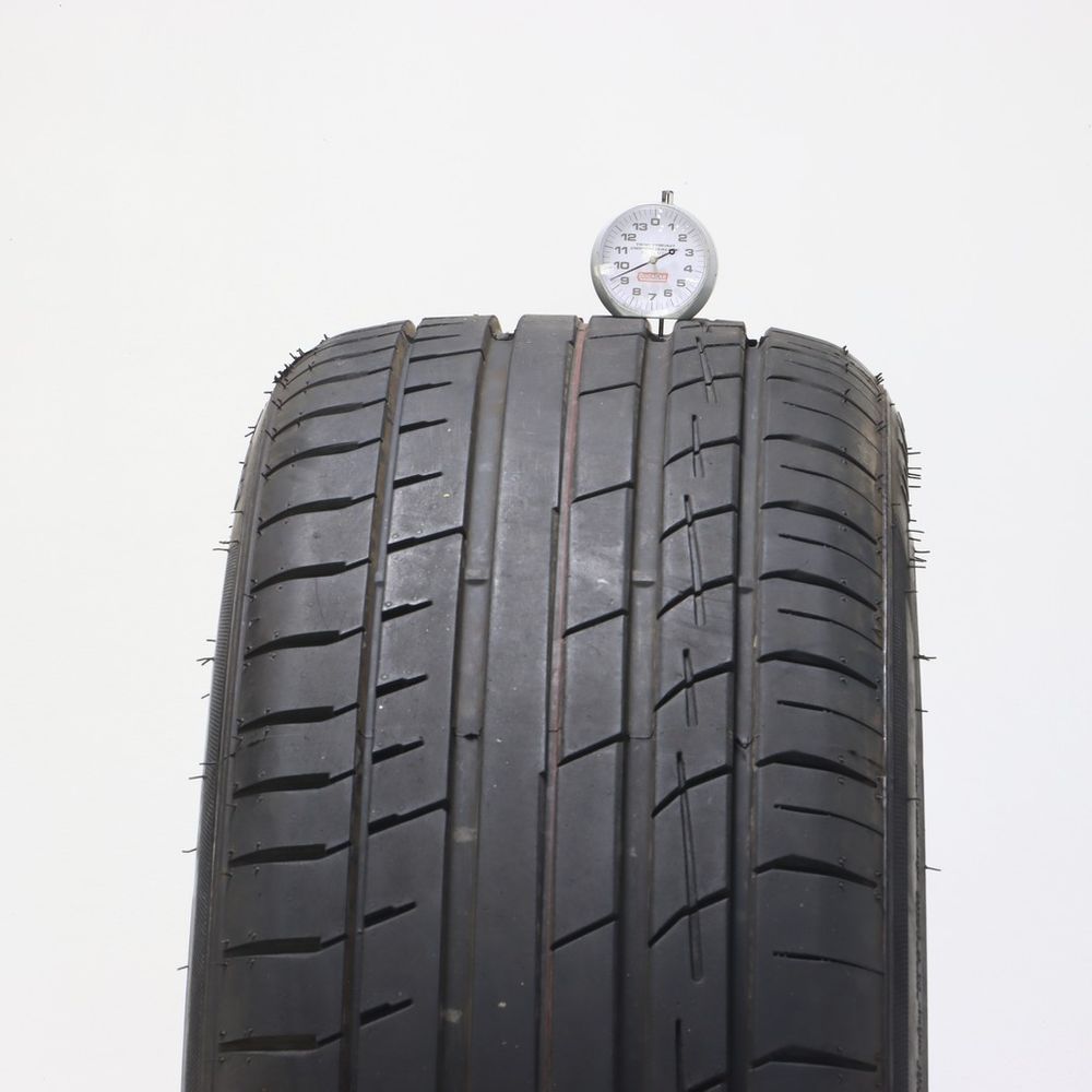 Set of (2) Used 275/45R21 Accelera IOTA ST68 110W - 9-9.5/32 - Image 2