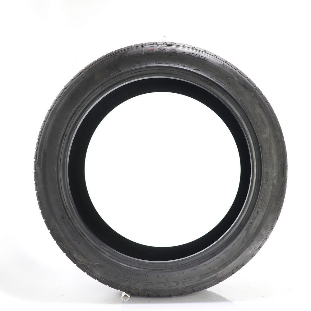 Set of (2) Used 275/45R21 Accelera IOTA ST68 110W - 9-9.5/32 - Image 3