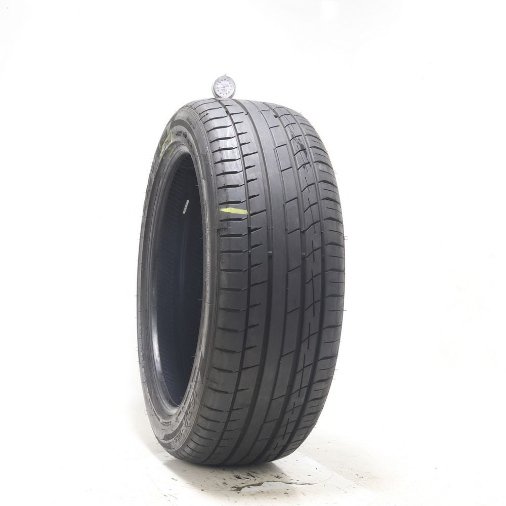 Set of (2) Used 275/45R21 Accelera IOTA ST68 110W - 9-9.5/32 - Image 4
