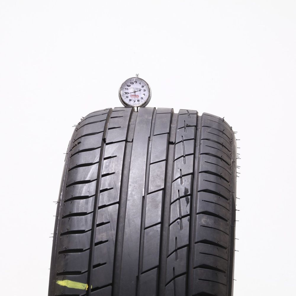Set of (2) Used 275/45R21 Accelera IOTA ST68 110W - 9-9.5/32 - Image 5