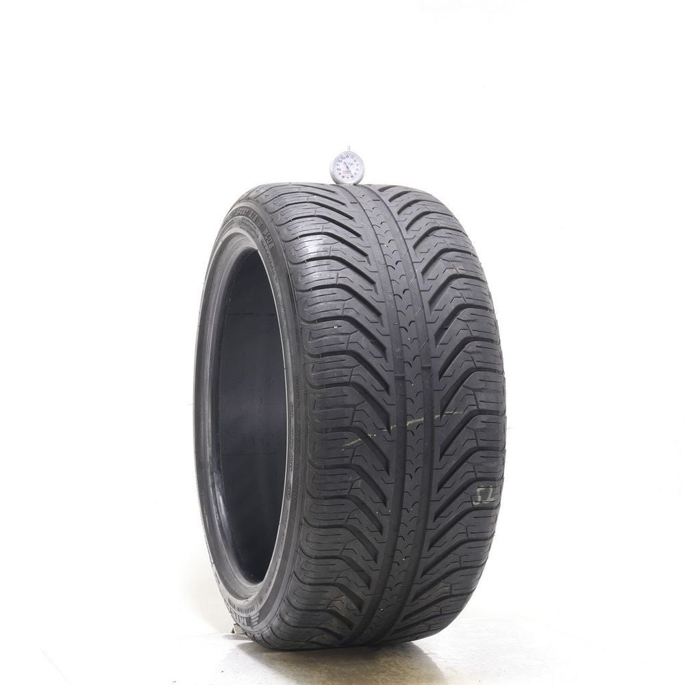 Used 285/35ZR19 Michelin Pilot Sport A/S Plus ZP 99Y - 5.5/32 - Image 1