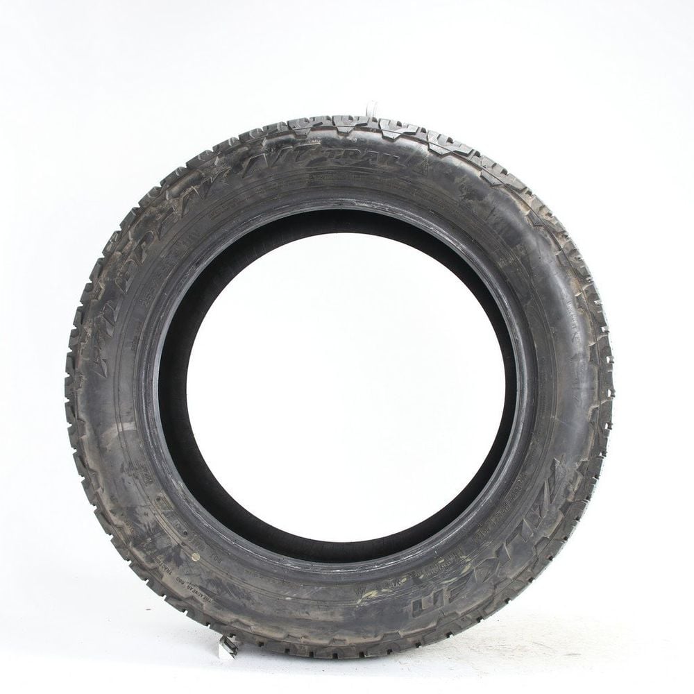 Set of (2) Used 255/55R19 Falken Wildpeak A/T Trail 111V - 10-10.5/32 - Image 3