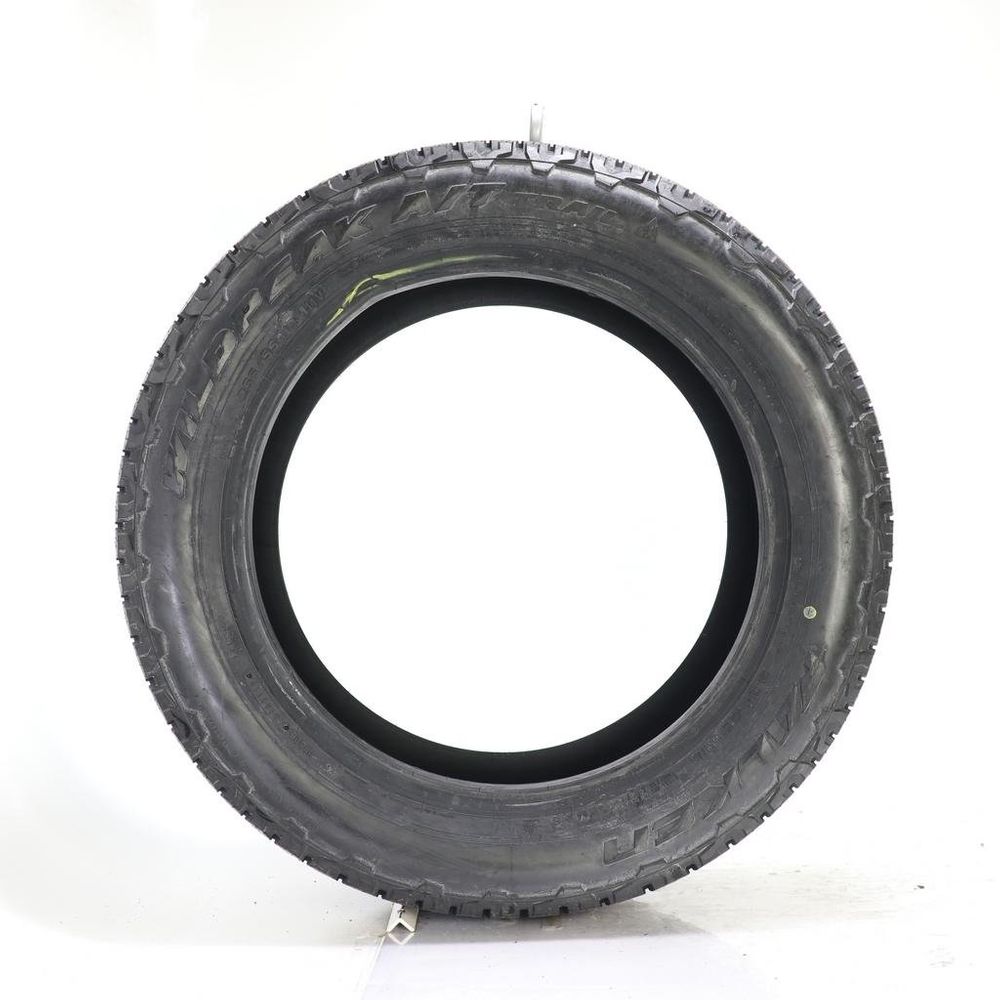 Set of (2) Used 255/55R19 Falken Wildpeak A/T Trail 111V - 10-10.5/32 - Image 6