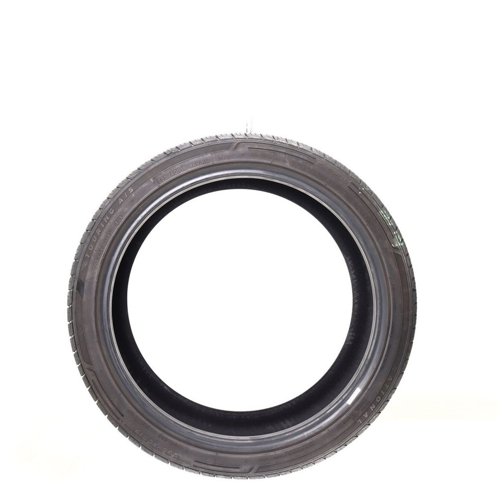 Set of (2) Used 235/40R19 National Touring A/S 96V - 8.5/32 - Image 3