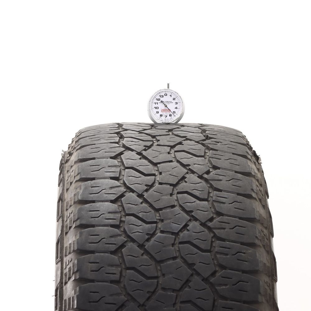 Set of (2) Used LT 275/65R20 Goodyear Wrangler Trailrunner AT 126/123S E - 5-6.5/32 - Image 2