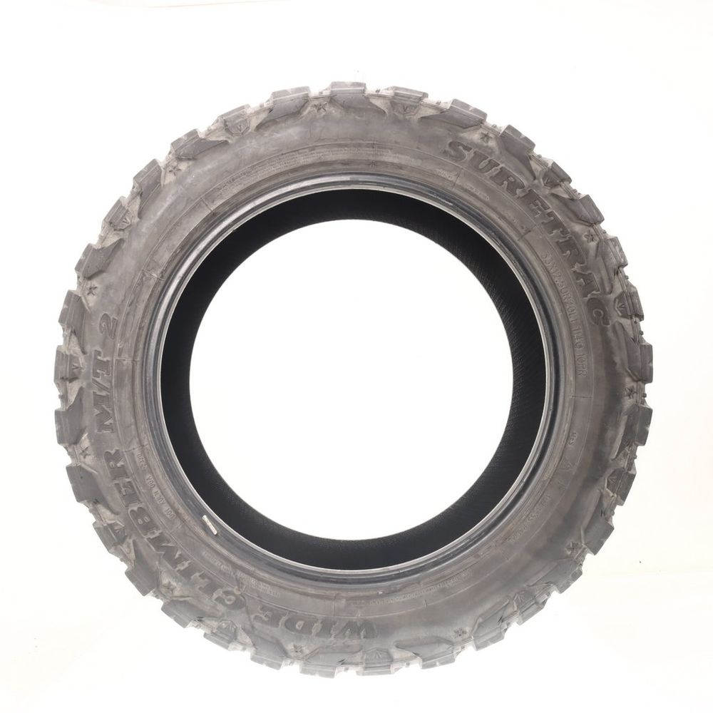 Used LT 33X12.5R20  Suretrac Wide Climber M/T 2 114Q E - 8.5/32 - Image 3