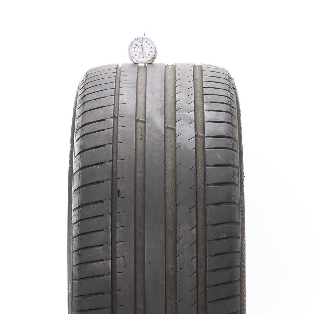 Set of (2) Used 275/45R20 Michelin Pilot Sport 4 SUV 110Y - 6.5-7.5/32 - Image 2
