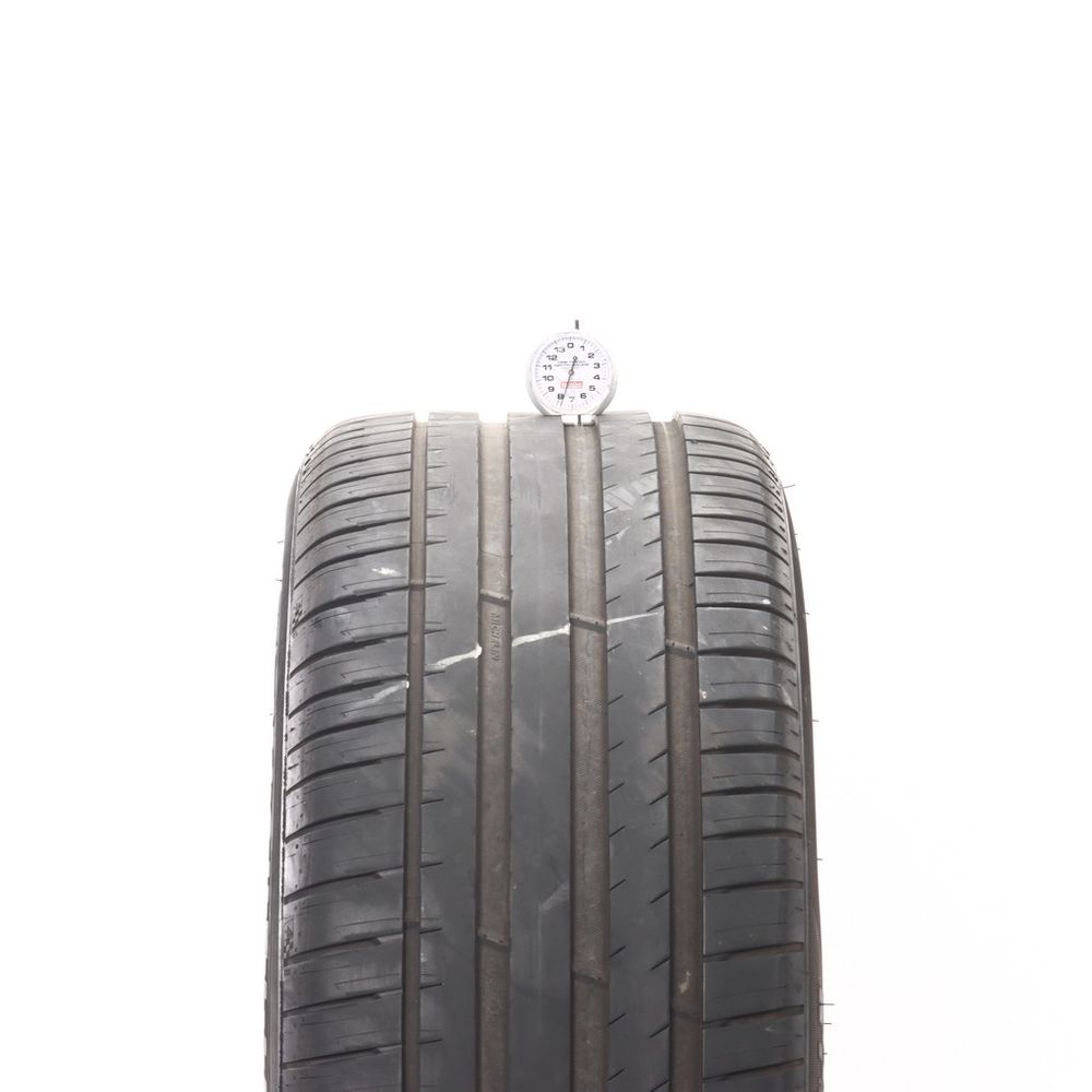 Set of (2) Used 275/45R20 Michelin Pilot Sport 4 SUV 110Y - 6.5-7.5/32 - Image 5