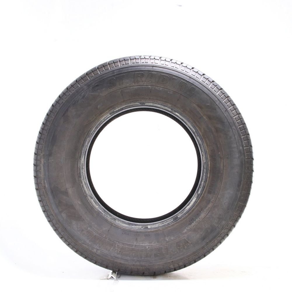 Driven Once ST 235/80R16 Trailer King II ST Radial 124/120L E - 10/32 - Image 3