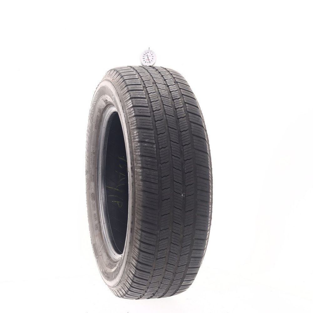 Set of (4) Used 225/65R17 Michelin X LT A/S 102H - 6-6.5/32 - Image 1