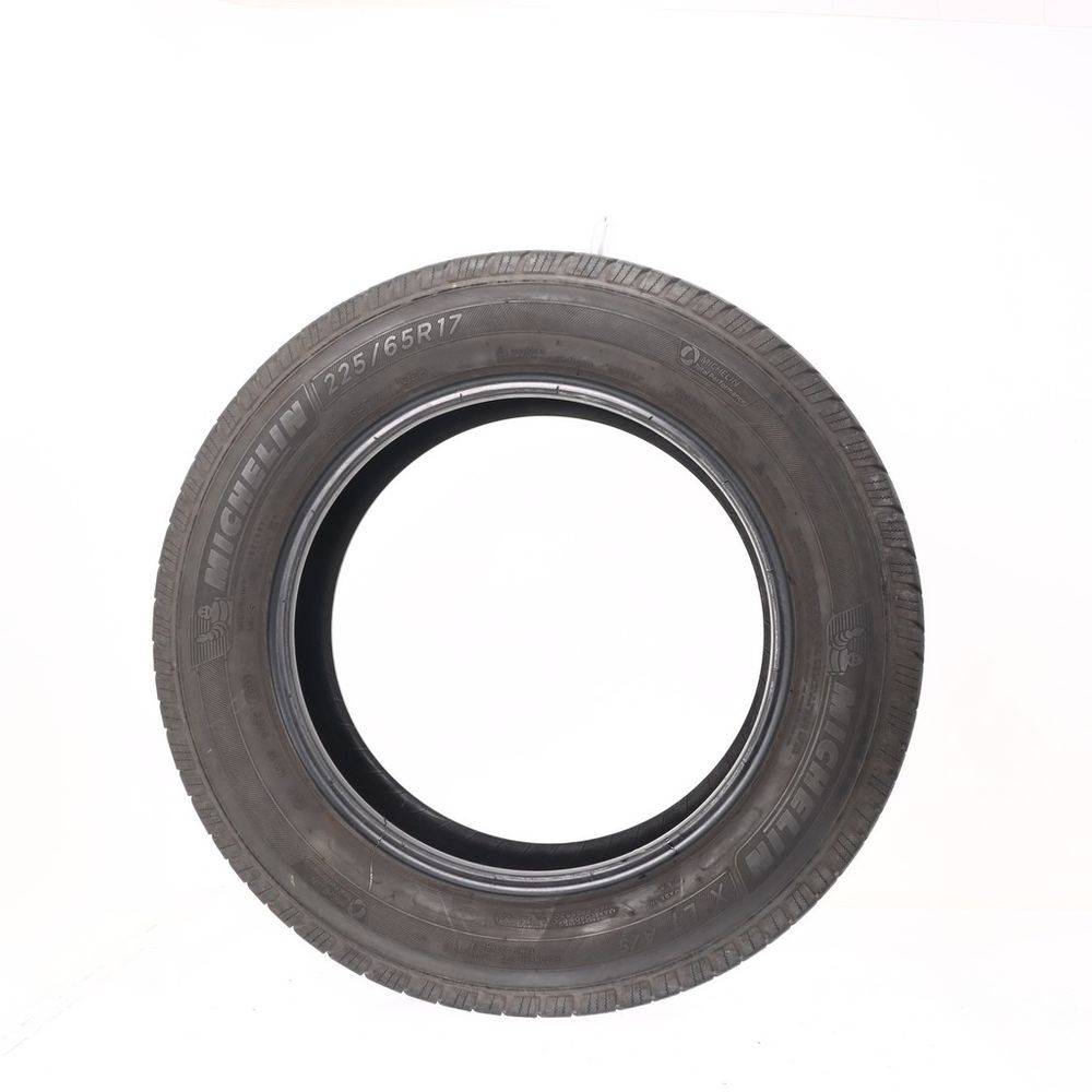 Set of (4) Used 225/65R17 Michelin X LT A/S 102H - 6-6.5/32 - Image 3