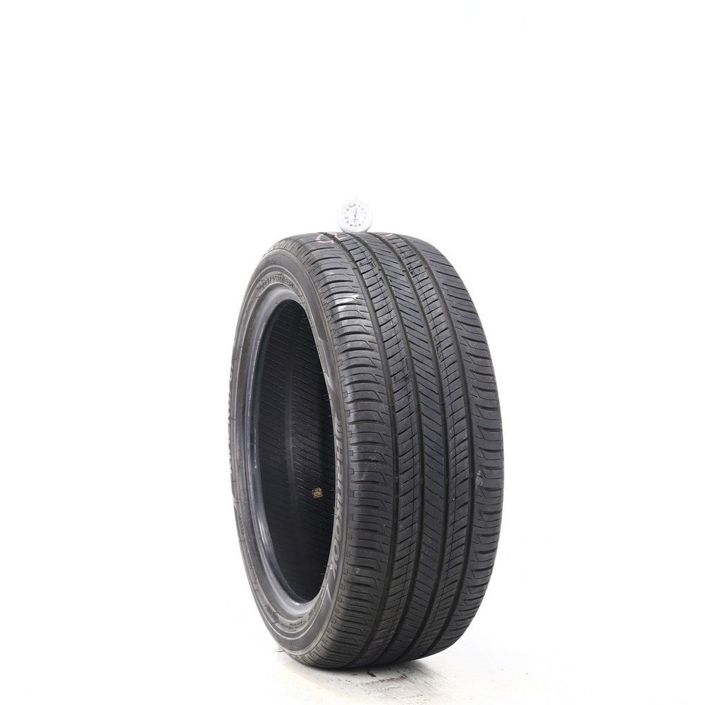 Used 225/45R17 Hankook Kinergy GT 91H - 7/32 - Image 1