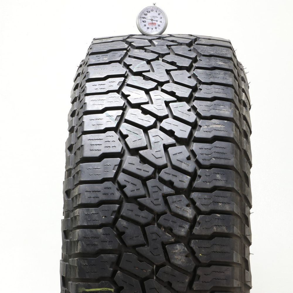 Set of (2) Used LT 285/75R17 Falken Wildpeak A/T3W 121/118S E - 11-12/32 - Image 2
