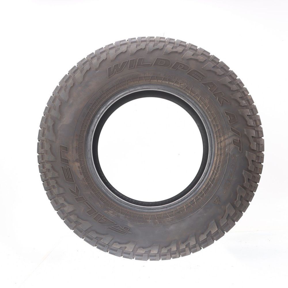 Set of (2) Used LT 285/75R17 Falken Wildpeak A/T3W 121/118S E - 11-12/32 - Image 6