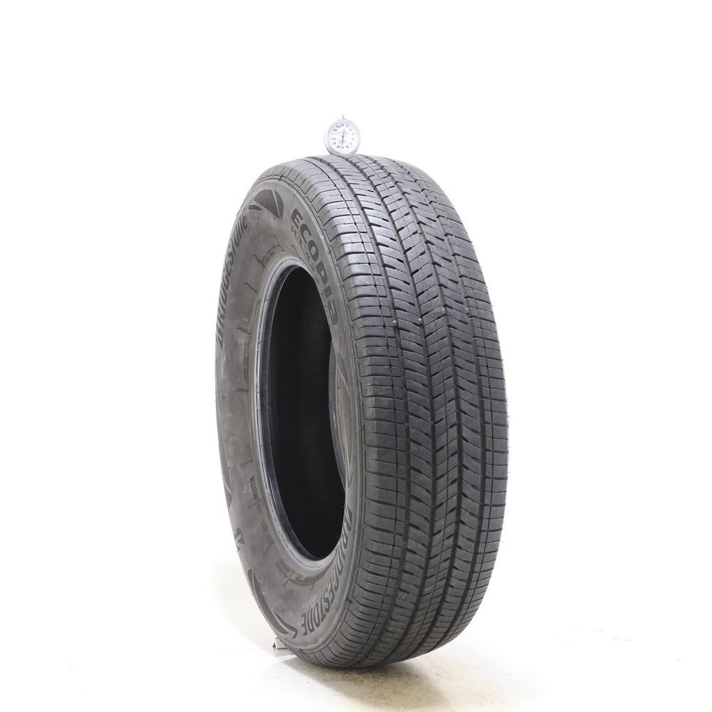Set of (4) Used 215/70R16 Bridgestone Ecopia H/L 422 Plus 100H - 6.5-8/32 - Image 7