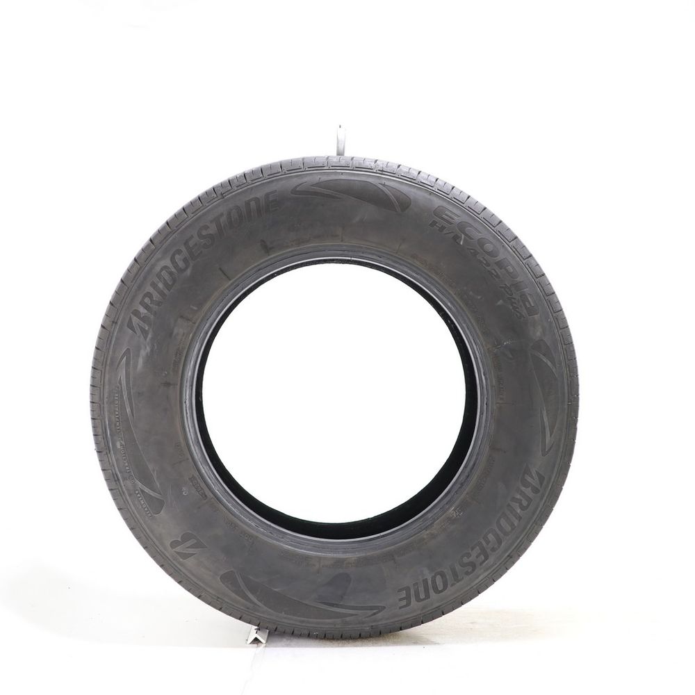 Set of (4) Used 215/70R16 Bridgestone Ecopia H/L 422 Plus 100H - 6.5-8/32 - Image 9