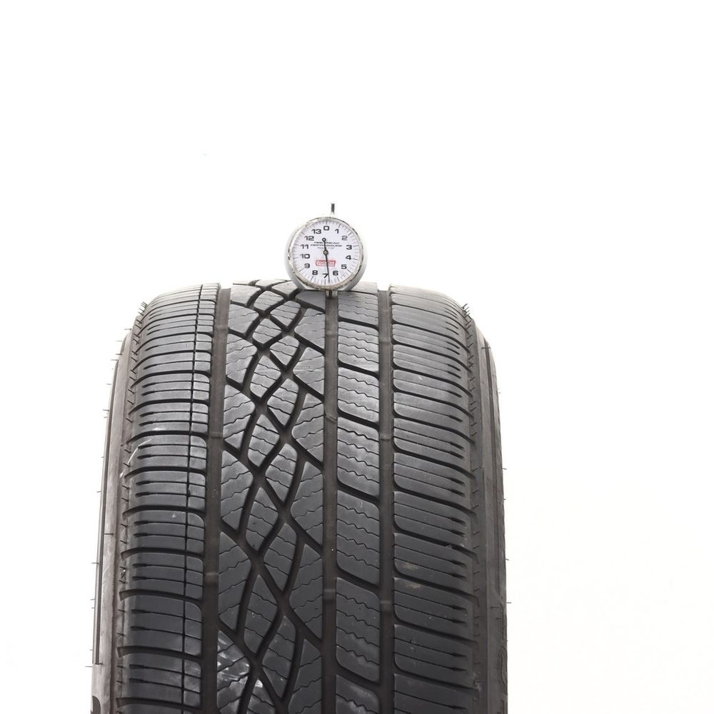 Set of (2) Used 225/50R18 Firestone Firehawk AS V2 95W - 7/32 - Image 2