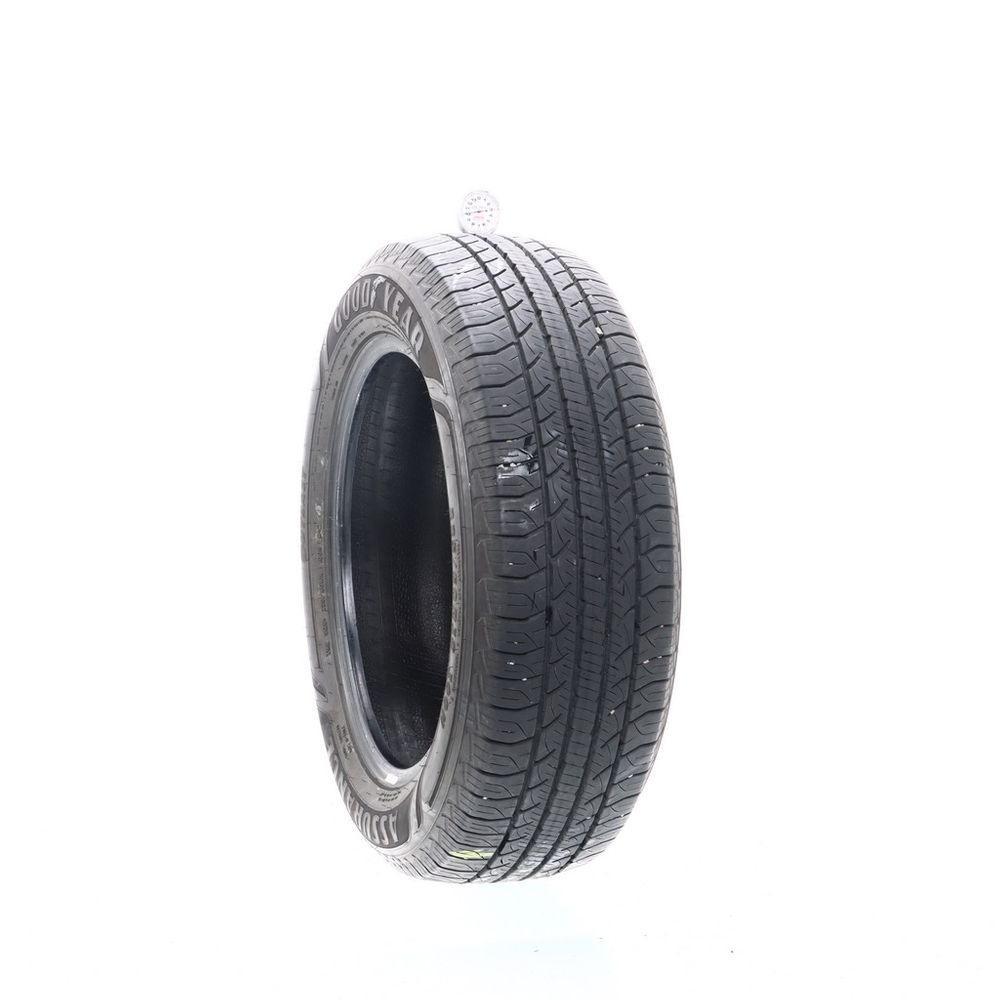 Used 225/60R18 Goodyear Assurance Outlast 100H - 10/32 - Image 1