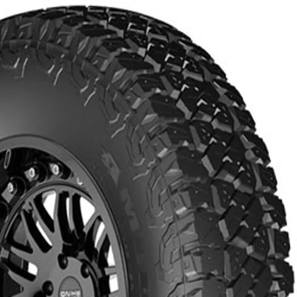 Set of (2) New LT 245/75R16 Americus Rugged ATR 120/116S - Image 3