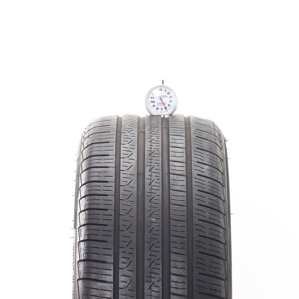 Set of (2) Used 225/45R18 Pirelli Cinturato P7 Run Flat 95H - 6/32 - Image 2