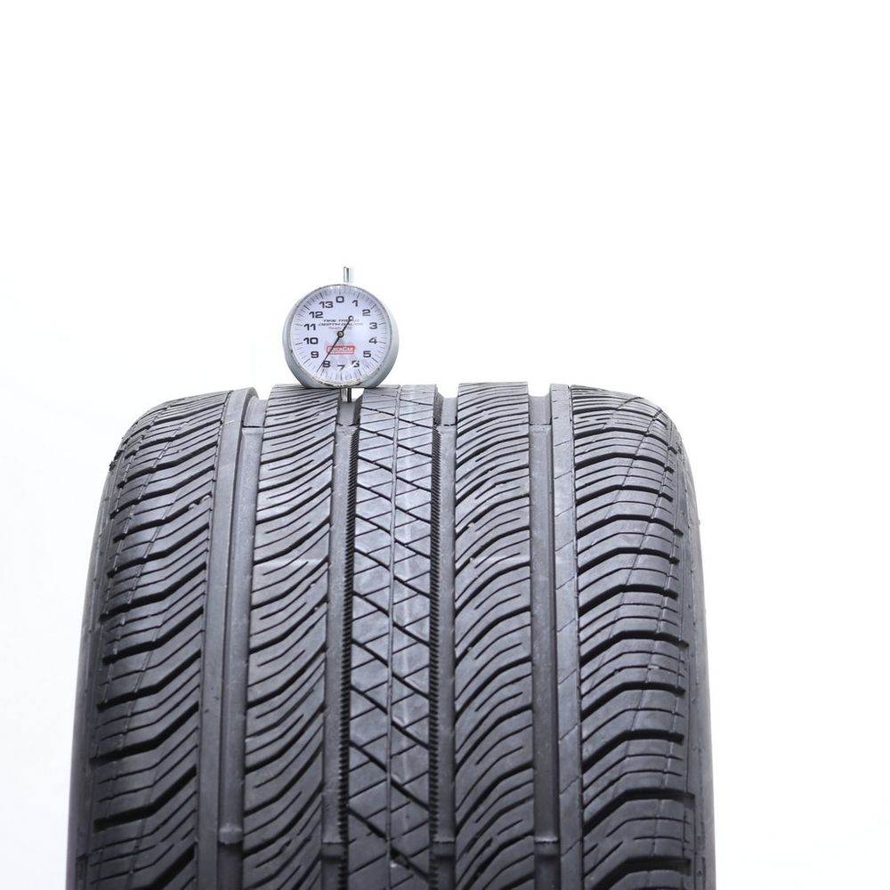 Set of (2) Used 265/35R20 Continental ProContact TX AO 99H - 8-8.5/32 - Image 2