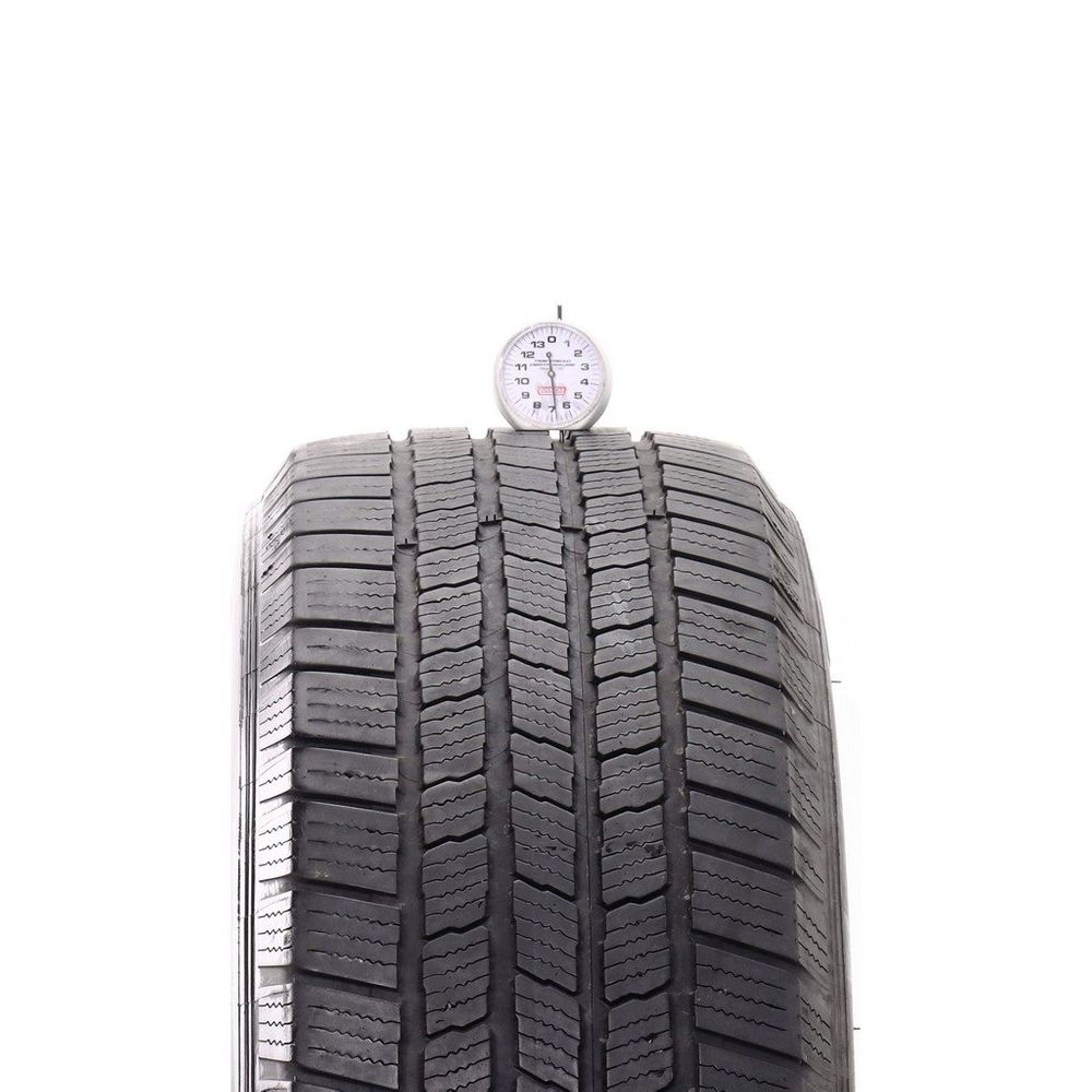 Set of (4) Used 235/55R19 Michelin Defender LTX M/S 105H - 6.5-8/32 - Image 2