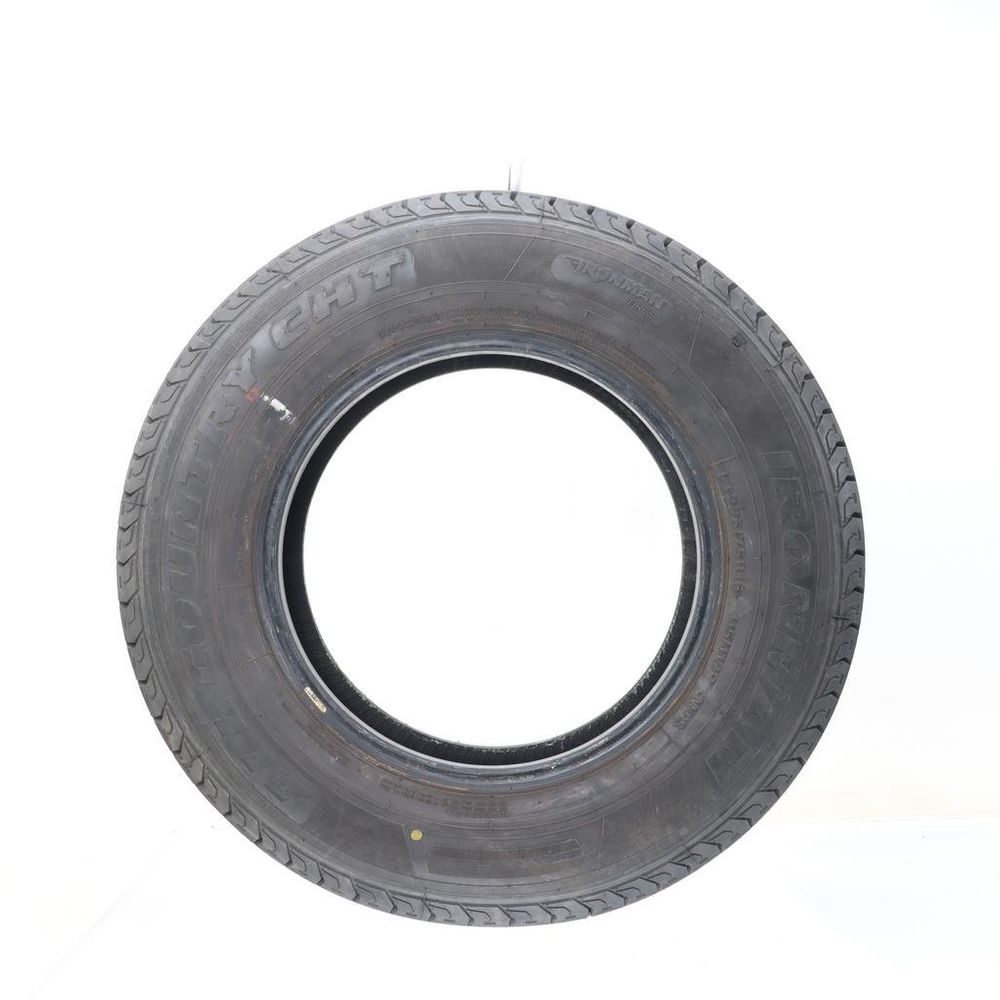 Set of (2) Used LT 225/75R16 Ironman All Country CHT 115/112R E - 13.5-15/32 - Image 3