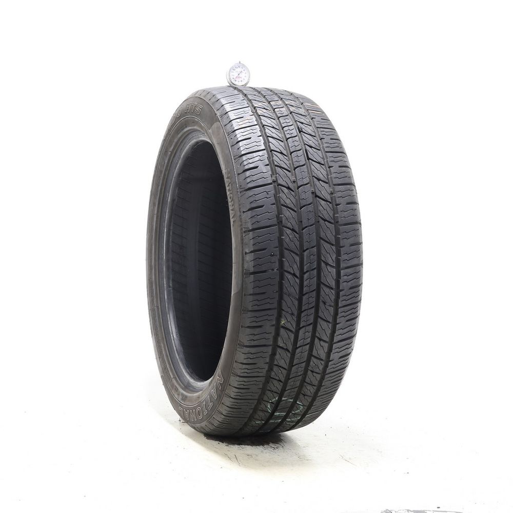 Used 245/50R20 National Commando HTS 102H - 8.5/32 - Image 1