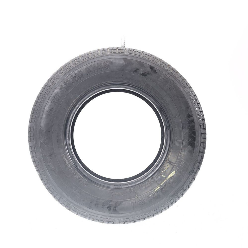 Used ST 215/75R14 Trailer King II ST Radial 108/103L D - 8.5/32 - Image 3
