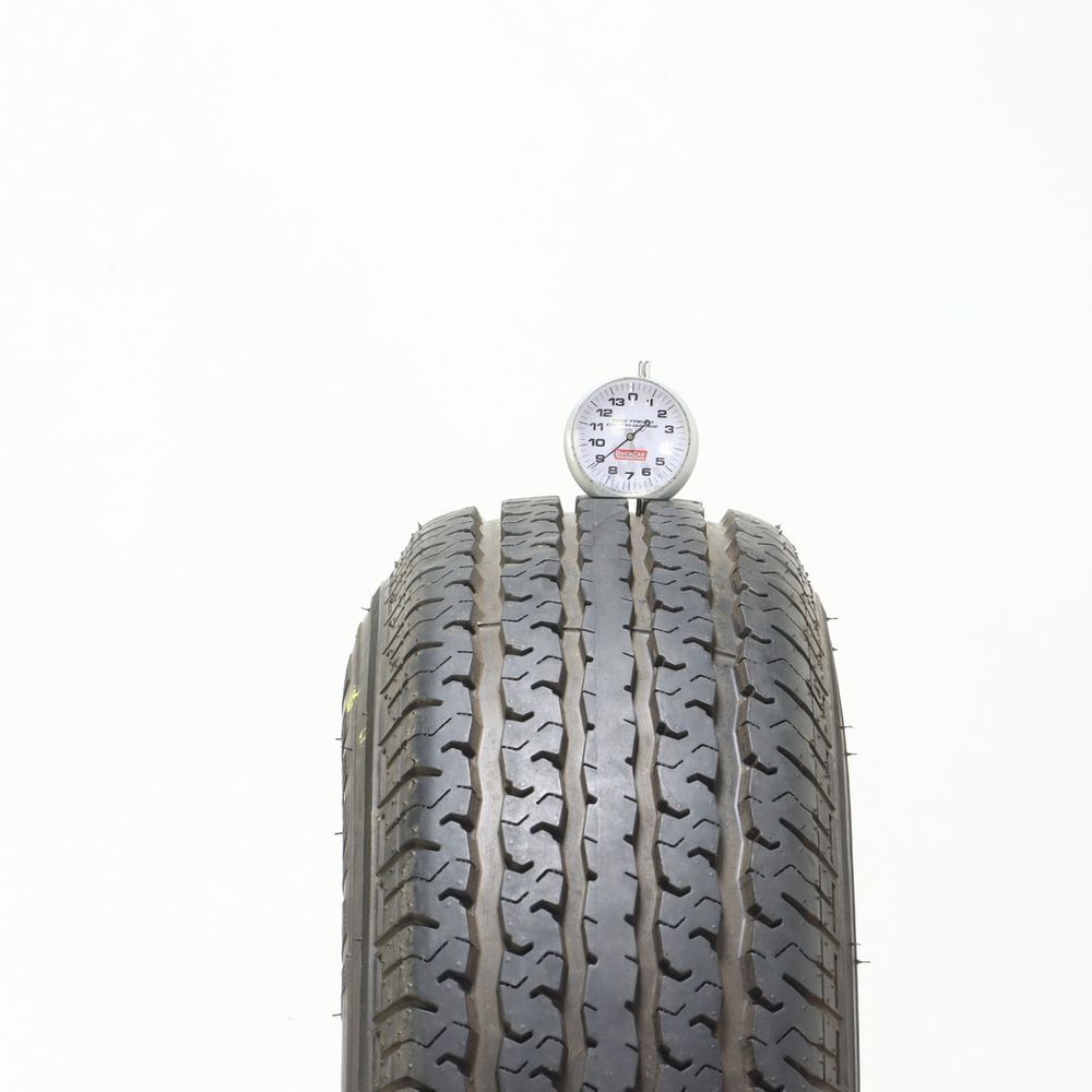 Used ST 205/75R14 Trailer King II ST Radial 100/96L C - 8.5/32 - Image 2