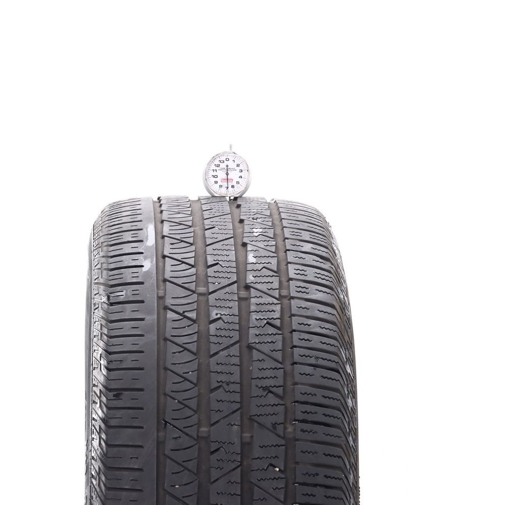 Used 255/55R19 Continental CrossContact LX Sport J LR ContiSeal 111W - 6.5/32 - Image 2