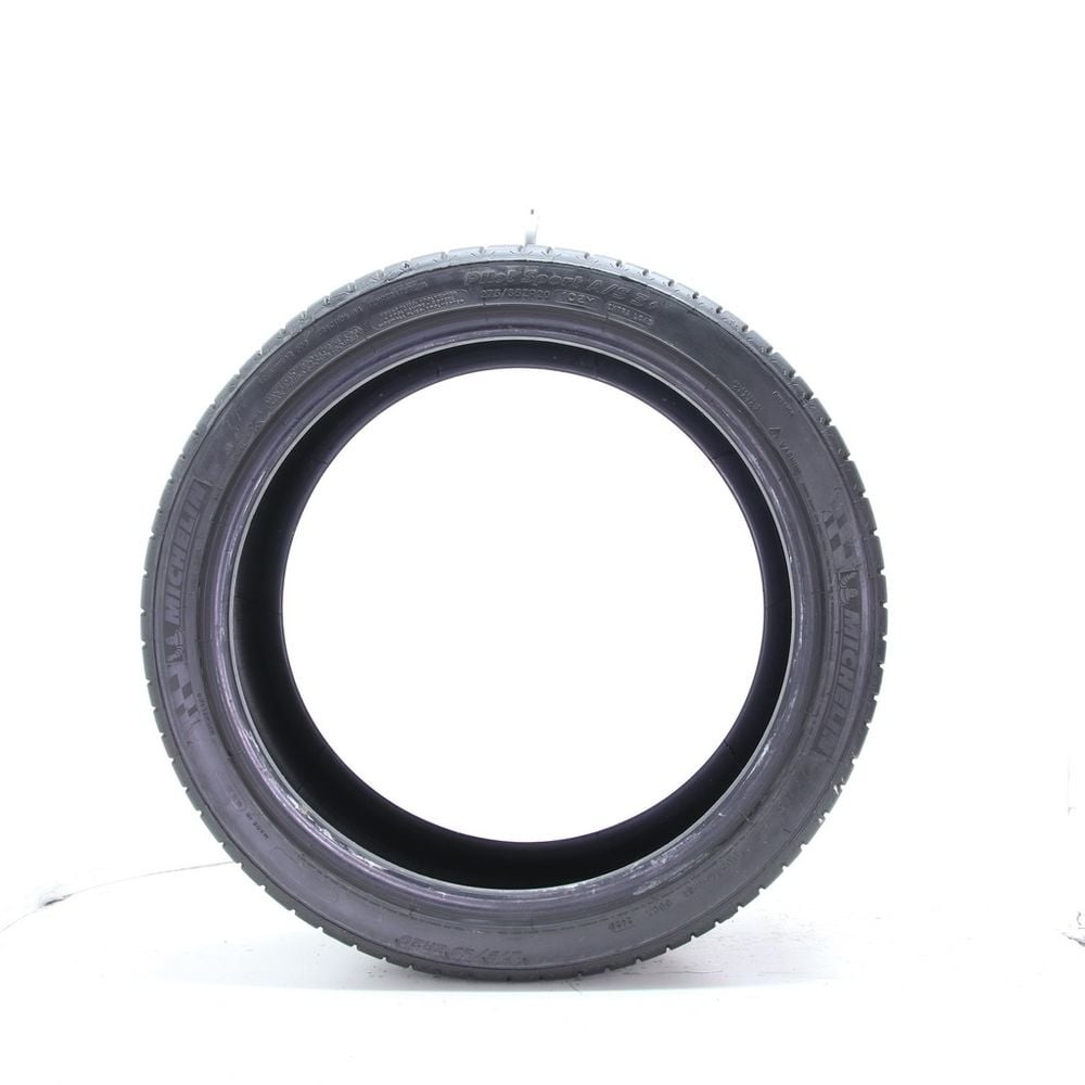 Set of (2) Used 275/35ZR20 Michelin Pilot Sport A/S 3 Plus 102Y - 6-6.5/32 - Image 3