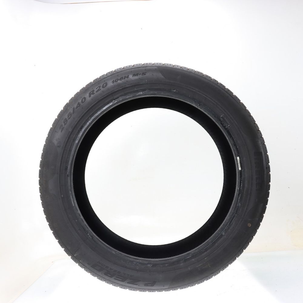 Driven Once 285/40R20 Pirelli P Zero I 108H - 9/32 - Image 3